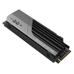 Dysk SSD Silicon Power XS70 1TB M.2 PCIe Gen4x4 NVMe (7300/6000 MB/s) 3D
