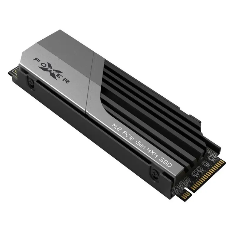 Dysk SSD Silicon Power XS70 1TB M.2 PCIe Gen4x4 NVMe (7300/6000 MB/s) 3D