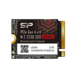 Dysk SSD Silicon Power UD90 1TB M.2 2230 PCIe Gen4x4 NVMe 1.4 (4900/3200