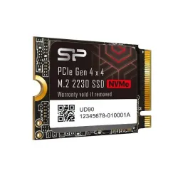 Dysk SSD Silicon Power UD90 1TB M.2 2230 PCIe Gen4x4 NVMe 1.4 (4900/3200