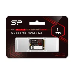 Dysk SSD Silicon Power UD90 1TB M.2 2230 PCIe Gen4x4 NVMe 1.4 (4900/3200