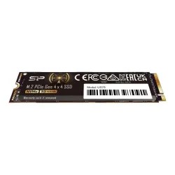 Dysk SSD Silicon Power US75 1TB M.2 PCIe Gen4x4 NVMe 1.4 (7000/6000 MB/s)