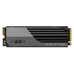 Dysk SSD Silicon Power XS70 2TB M.2 PCIe Gen4x4 NVMe (7300/6800 MB/s)