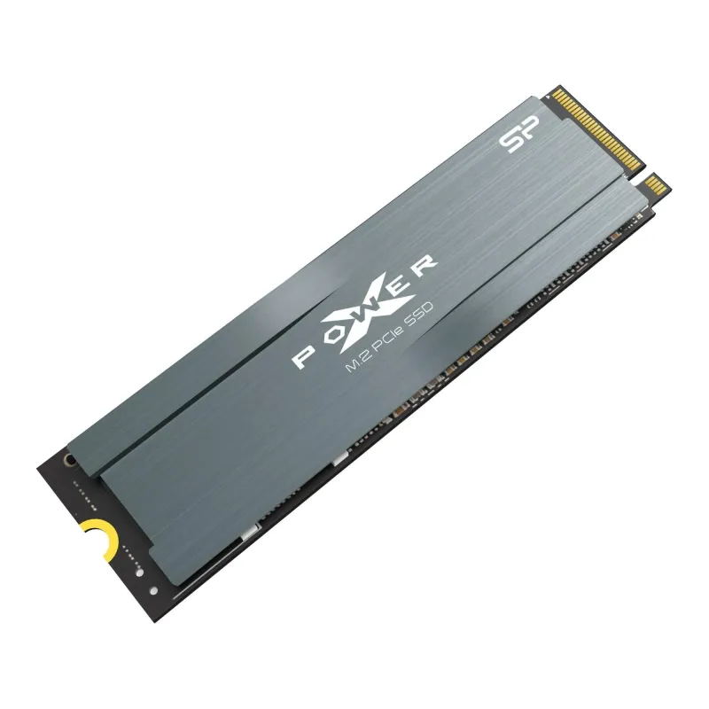 Dysk SSD Silicon Power US75 2TB M.2 PCIe Gen4x4 NVMe 2280 (7000/6500 MB/s)