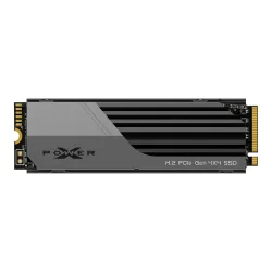 Dysk SSD Silicon Power XS75 2TB M.2 PCIe Gen4x4 NVMe 2280 (7000/6500 MB/s)