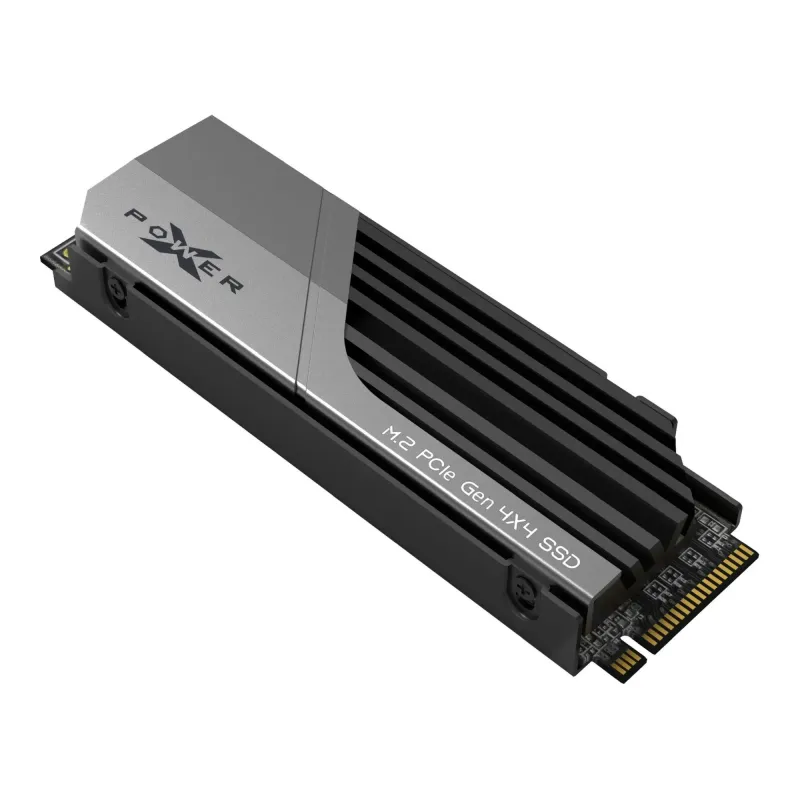 Dysk SSD Silicon Power XS75 2TB M.2 PCIe Gen4x4 NVMe 2280 (7000/6500 MB/s)