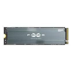 Dysk SSD Silicon Power US75 4TB M.2 PCIe Gen4x4 NVMe 2280 (7000/6500 MB/s)