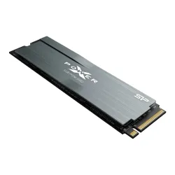 Dysk SSD Silicon Power US75 4TB M.2 PCIe Gen4x4 NVMe 2280 (7000/6500 MB/s)