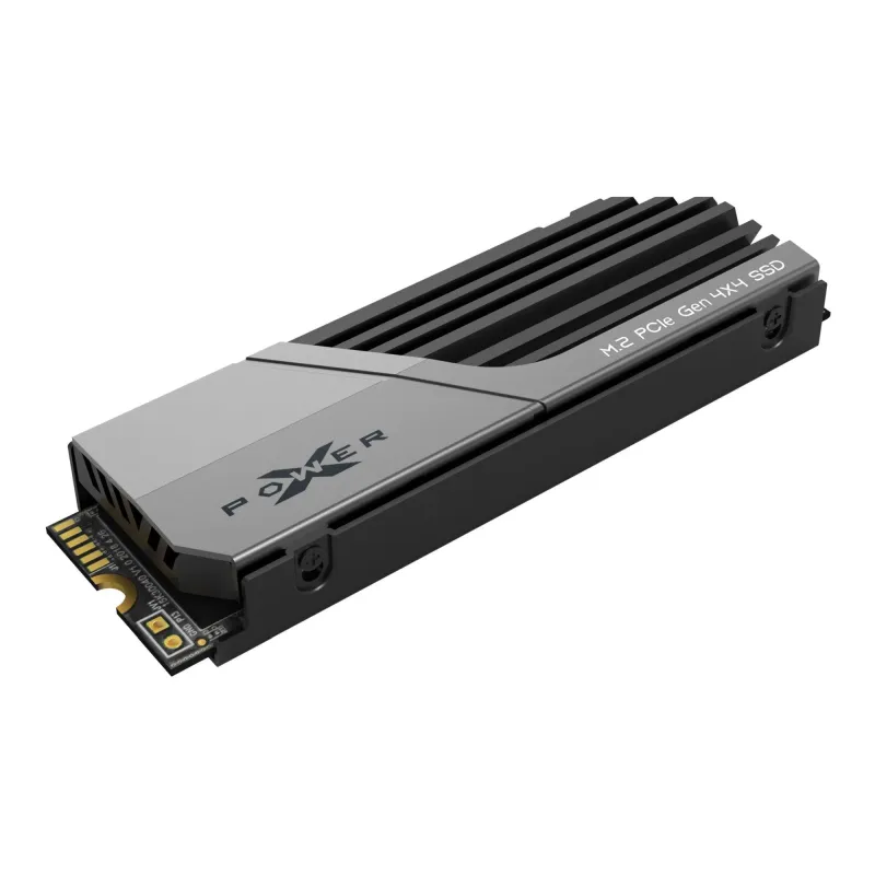 Dysk SSD Silicon Power XS75 4TB M.2 PCIe Gen4x4 NVMe 2280 (7000/6500 MB/s)