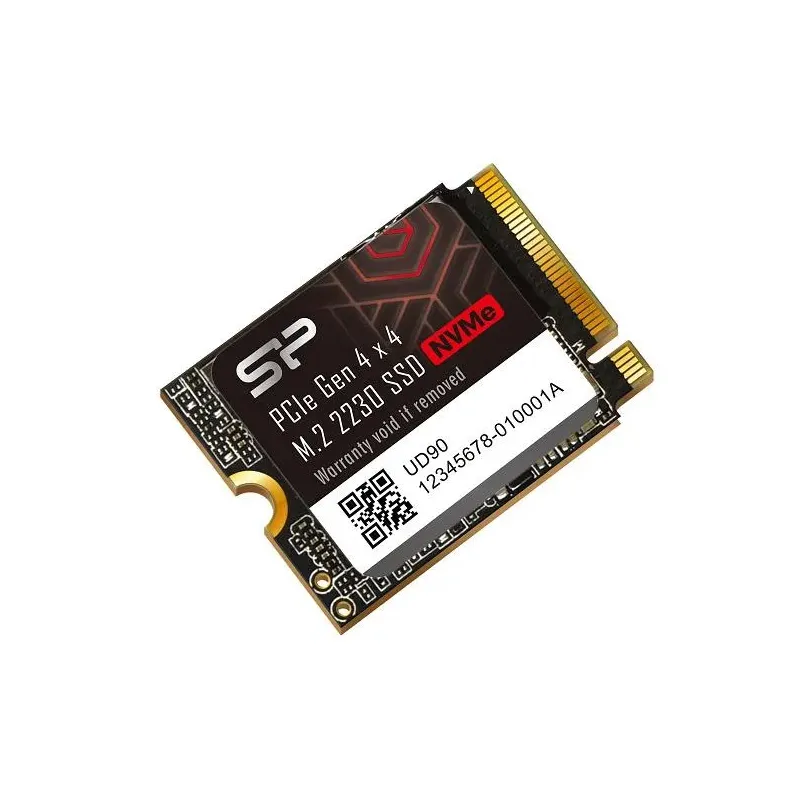 Dysk SSD Silicon Power UD90 500GB M.2 2230 PCIe Gen4x4 NVMe 1.4 (4700/1700
