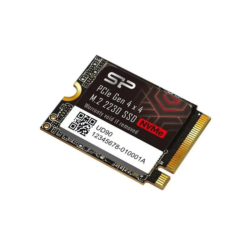 Dysk SSD Silicon Power UD90 500GB M.2 2230 PCIe Gen4x4 NVMe 1.4 (4700/1700