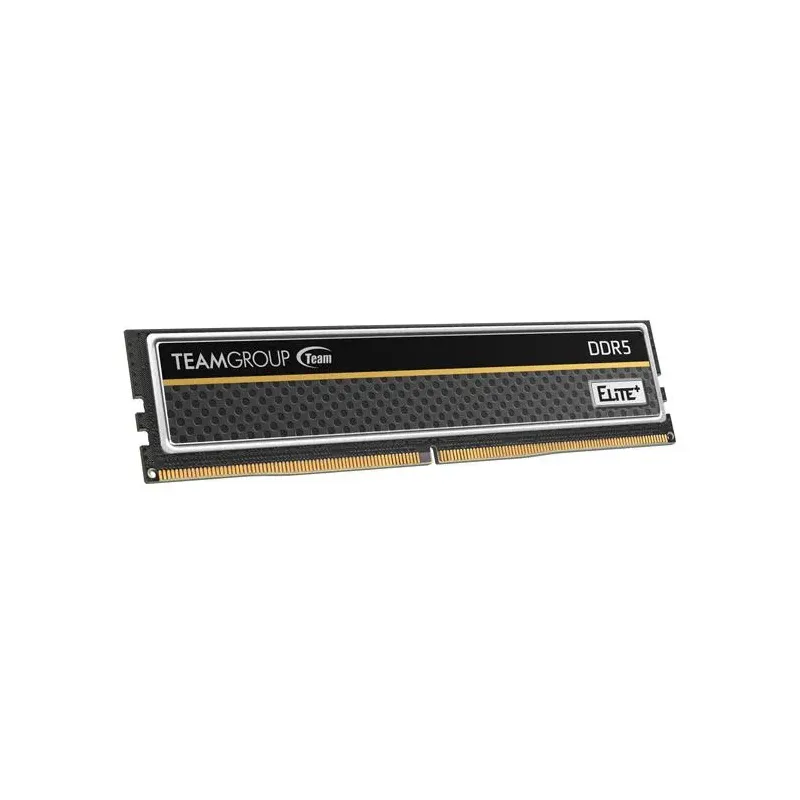 Pamięć DDR5 Team Group ELITE PLUS 16GB 5600MHz CL46 1,1V Black