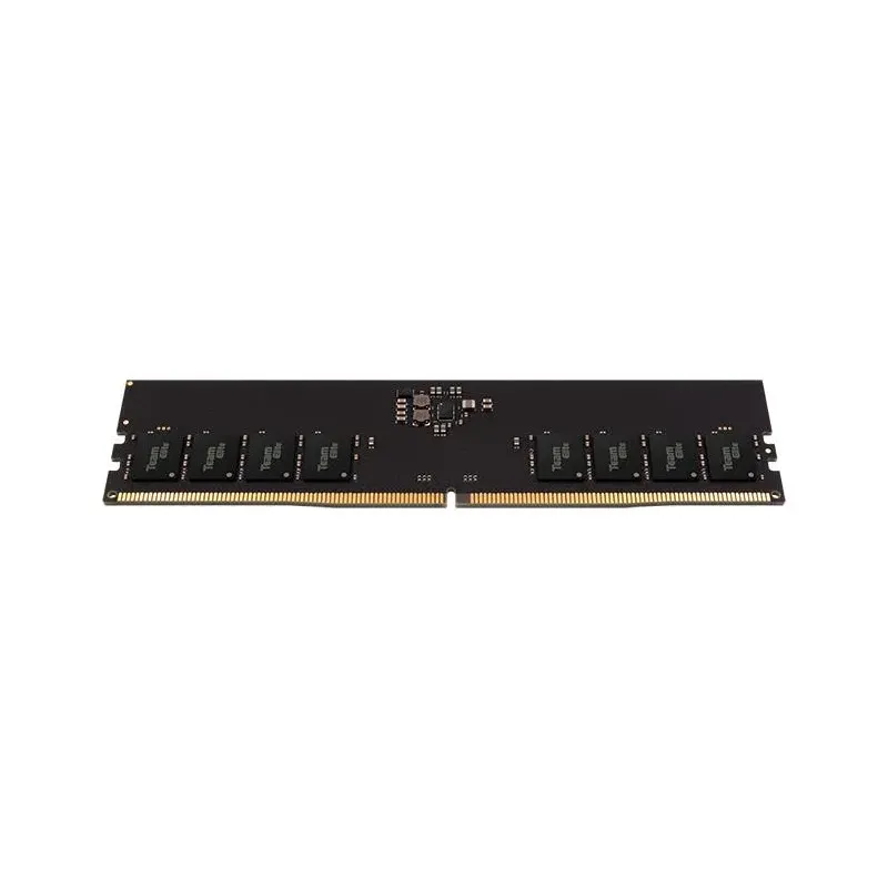 Pamięć DDR5 Team Group Elite 16GB (1x16GB) 5600MHz CL46 1,1V Black