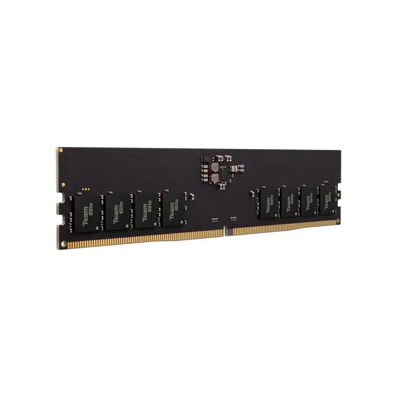 Pamięć DDR5 Team Group Elite 16GB (1x16GB) 5600MHz CL46 1,1V Black
