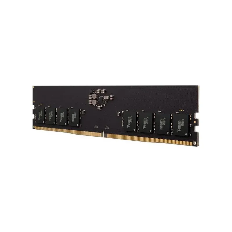 Pamięć DDR5 Team Group Elite 16GB (1x16GB) 5600MHz CL46 1,1V Black