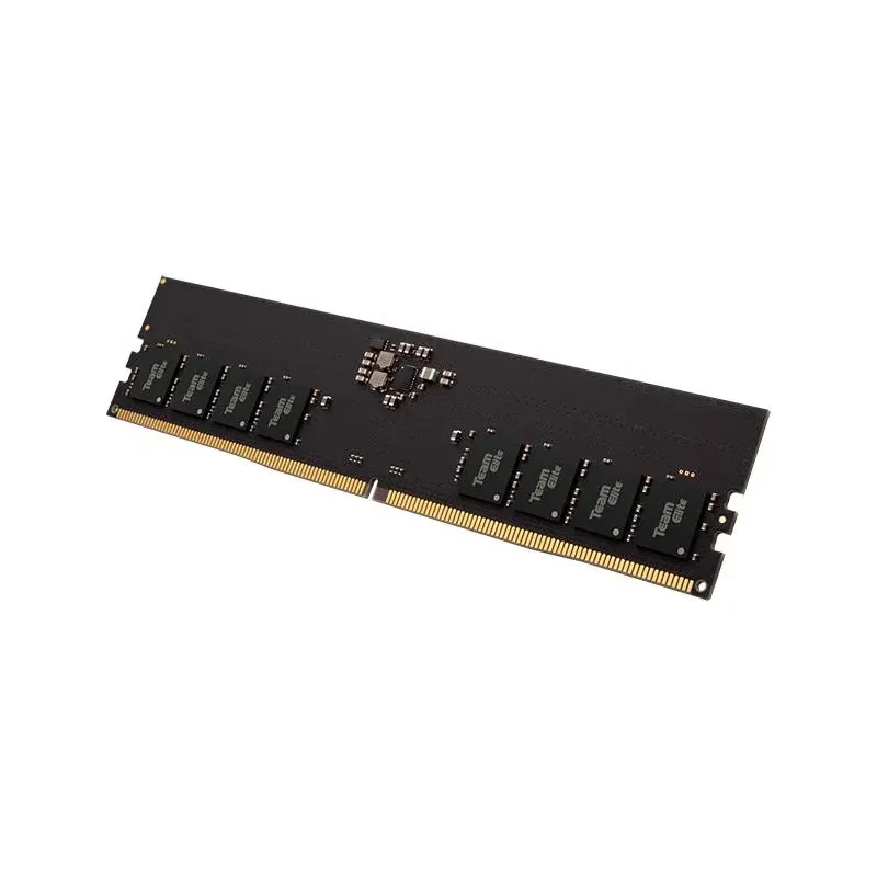 Pamięć DDR5 Team Group Elite 16GB (1x16GB) 5600MHz CL46 1,1V Black
