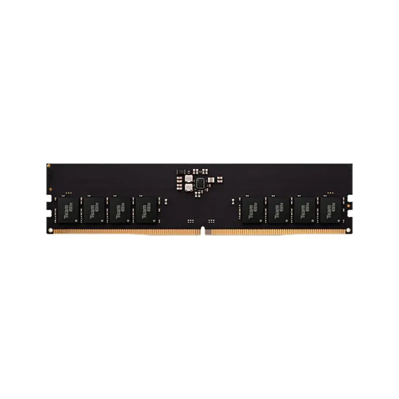 Pamięć DDR5 Team Group Elite 16GB (1x16GB) 5600MHz CL46 1,1V Black