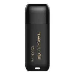 Pendrive Team Group C175 128GB USB 3.2 Gen 1 Black
