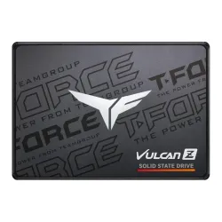 Dysk SSD Team Group T-FORCE Vulcan Z 256GB SATA III 2,5" (520/450) 7mm 3D