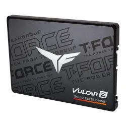 Dysk SSD Team Group T-FORCE Vulcan Z 256GB SATA III 2,5" (520/450) 7mm 3D