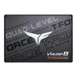 Dysk SSD Team Group T-FORCE Vulcan Z 4TB SATA III 2,5" (550/510) 7mm QLC