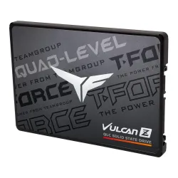Dysk SSD Team Group T-FORCE Vulcan Z 4TB SATA III 2,5" (550/510) 7mm QLC