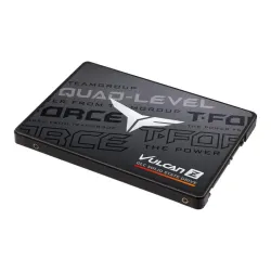 Dysk SSD Team Group T-FORCE Vulcan Z 4TB SATA III 2,5" (550/510) 7mm QLC