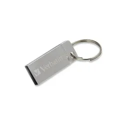 Pendrive Verbatim 16GB metal executive USB 2.0