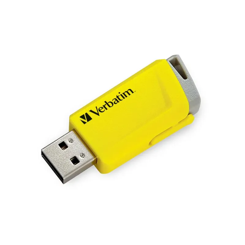 Pendrive Verbatim Store 'n' Click 16GB USB 3.0 (3-pack)