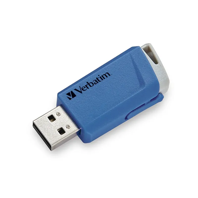 Pendrive Verbatim Store 'n' Click 16GB USB 3.0 (3-pack)