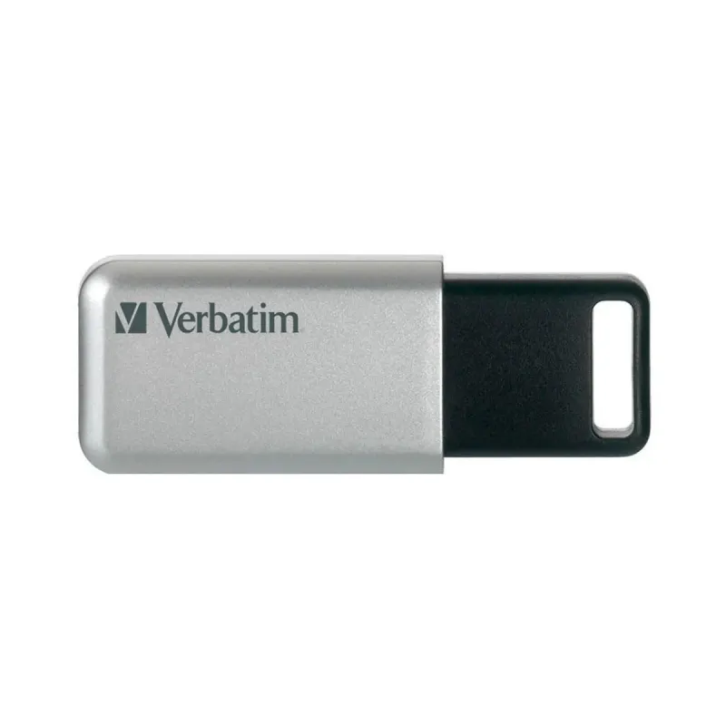 Pendrive Verbatim Store 'n' Go Secure Pro 32GB USB 3.0
