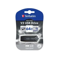 Pendrive Verbatim 64GB V3 USB 3.0 | PartsPC.pl