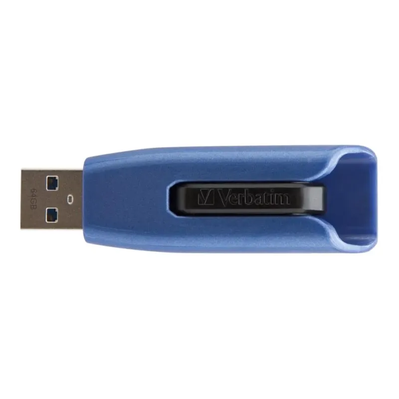 Pendrive Verbatim 64GB V3 MAX USB 3.2 Gen 1