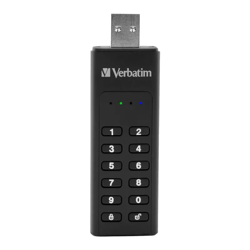Pendrive Verbatim Keypad Secure 64GB USB 3.0 z klawiaturą