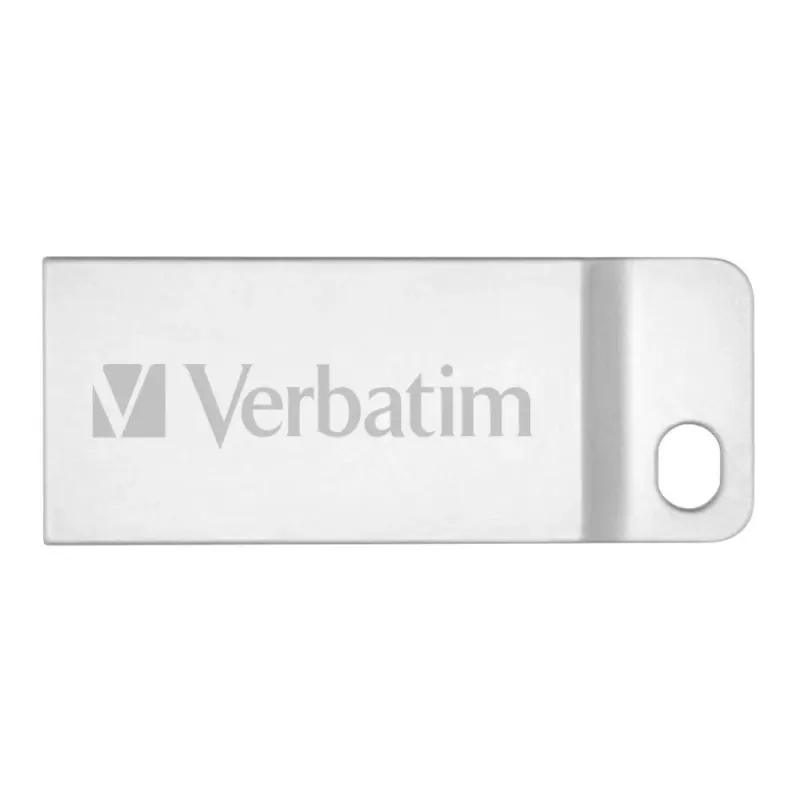 Pendrive Verbatim Metal Executive 64GB USB 2.0