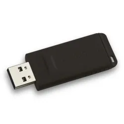 Pendrive Verbatim Store 'n' Go Slider 128GB USB 2.0 | PartsPC.pl