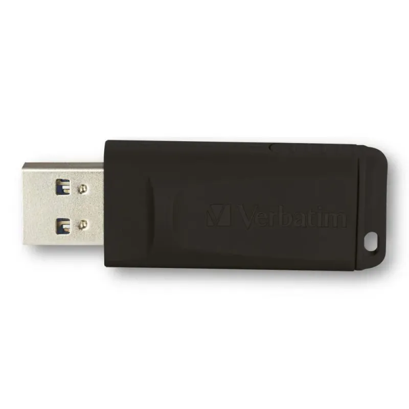 Pendrive Verbatim Store 'n' Go Slider 128GB USB 2.0 | PartsPC.pl
