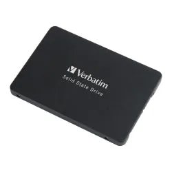 Dysk SSD wewnętrzny Verbatim Vi550 S3 128GB 2.5" SATA III czarny