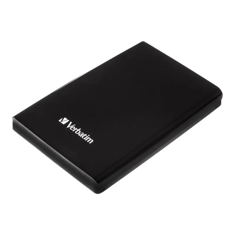 Dysk SSD zewnętrzny Verbatim Store n Go Slim Portable 1TB USB-C 3.2 Gen 1