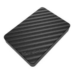 Dysk SSD zewnętrzny Verbatim Store 'n 'Go Mini Stripe 2TB USB-C 3.2 Gen 2