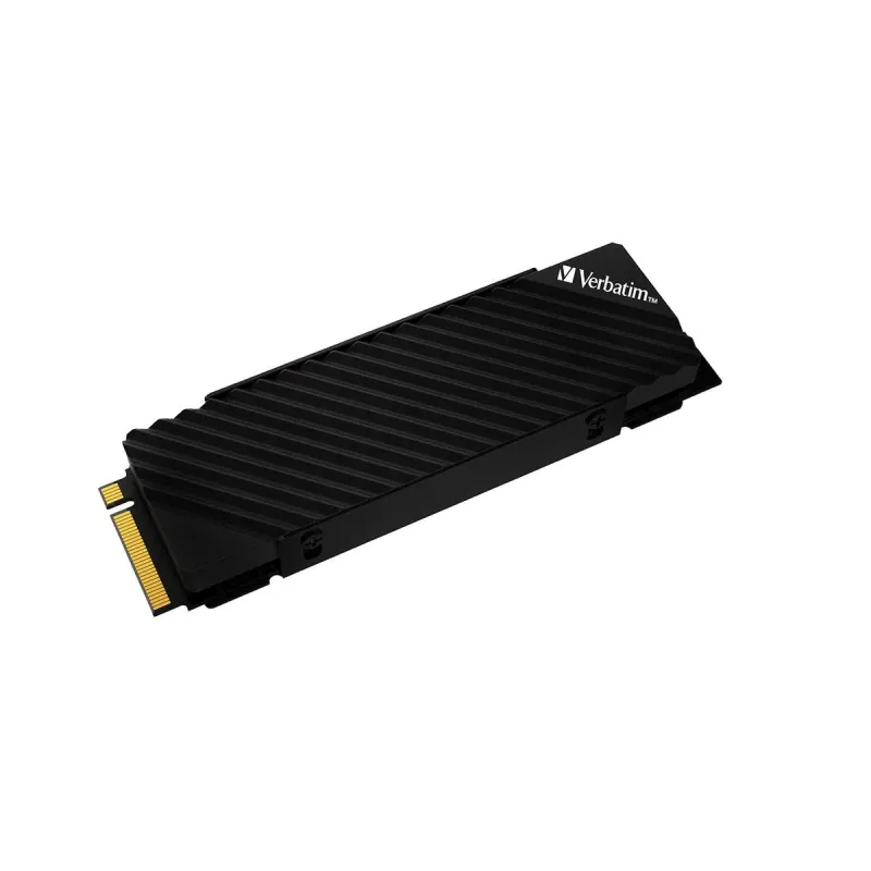 Dysk SSD Verbatim Vi7000G 2TB M.2 2280 PCIe Gen4 NVME (7400/6700 MB/s)