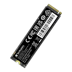 Dysk SSD Verbatim Vi5000 512GB M.2 2280 PCIe Gen4 NVME (5000/2500 MB/s)