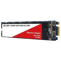 WD Red™ SA500 SATA SSD M.2 2280 POWERED BY SANDISK 1 TB | PartsPC.pl