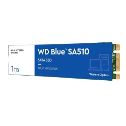 WD Blue™ SA510 SATA SSD M.2 2280 POWERED BY SANDISK 1 TB | PartsPC.pl