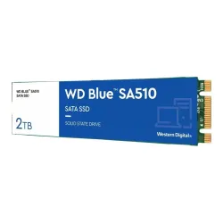 WD Blue™ SA510 SATA SSD M.2 2280 POWERED BY SANDISK 2 TB