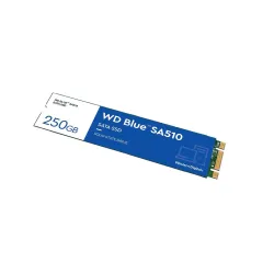 WD Blue™ SA510 SATA SSD M.2 2280 POWERED BY SANDISK 250 GB