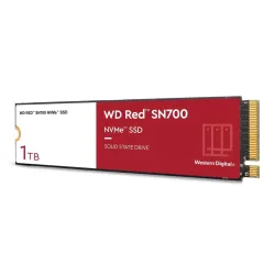 WD Red™ SN700 NVMe™ POWERED BY SANDISK 1 TB