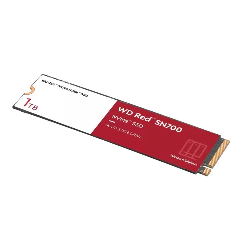 WD Red™ SN700 NVMe™ POWERED BY SANDISK 1 TB