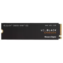 WD_BLACK™ SN850X NVMe™ SSD POWERED BY SANDISK 1 TB