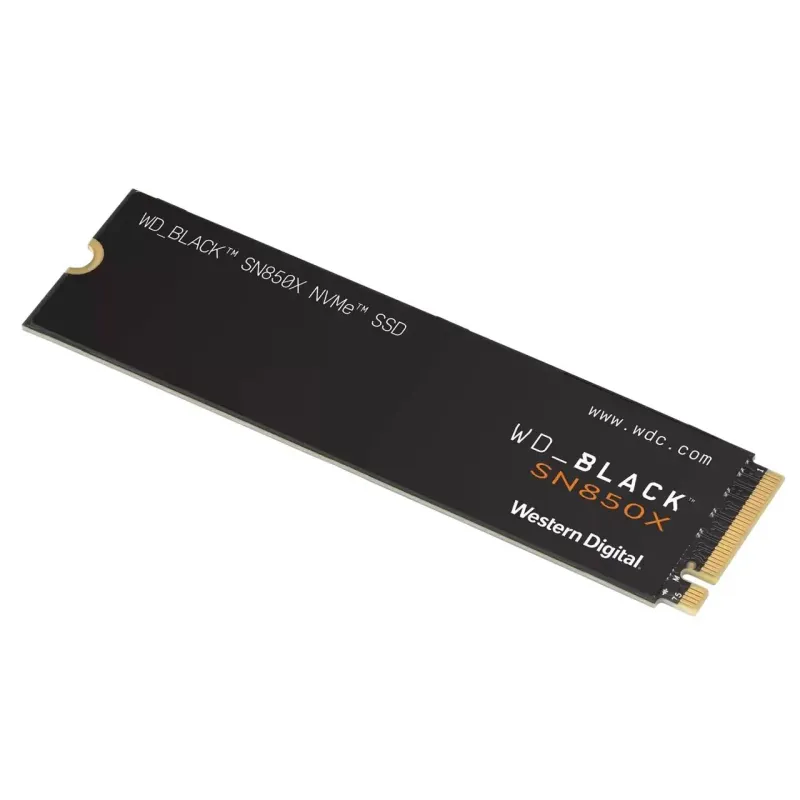 WD_BLACK™ SN850X NVMe™ SSD POWERED BY SANDISK 1 TB